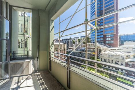 Photo of property in Dominion Apartments, 12/80 Victoria Street, Wellington Central, Wellington, 6011