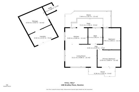 Photo of property in 16b Bradley Place, Nawton, Hamilton, 3200