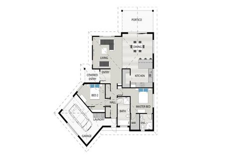 Photo of property in 4 Parfitt Place, Greymouth, 7805