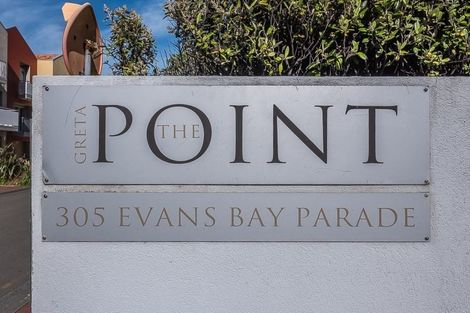 Photo of property in Marrakech Cafe, 29/305 Evans Bay Parade, Hataitai, Wellington, 6021