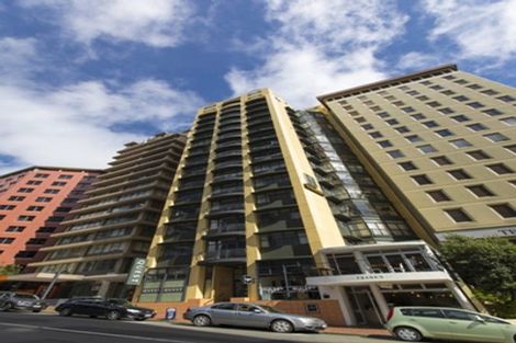 Photo of property in Terrace Garden Apartments, 10a/120 The Terrace, Wellington Central, Wellington, 6011