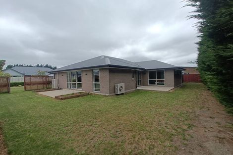 Photo of property in 22 Carrick Place, Rolleston, 7614