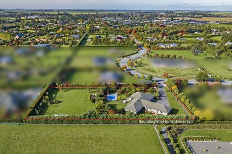 Photo of property in 74 Stott Drive, Darfield, 7571