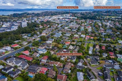 Photo of property in 5/177 Onewa Road, Birkenhead, Auckland, 0626
