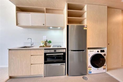 Photo of property in Vela Apartments, 303/2 Campbell Terrace, Petone, Lower Hutt, 5012