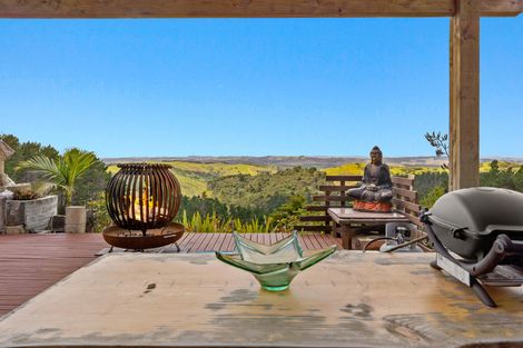 Photo of property in 663 Bickerstaffe Road, Maungaturoto, 0587