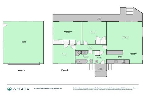 Photo of property in 84b Porchester Road, Papakura, 2110