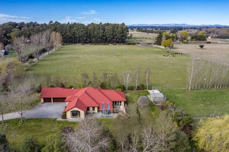 Photo of property in 135 Harleston Road, Sefton, Rangiora, 7477
