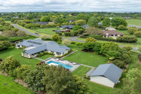 Photo of property in 7 Parklea Drive, Tamahere, Hamilton, 3283