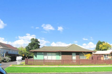 Photo of property in 3/14 Regent Street, Papatoetoe, Auckland, 2025