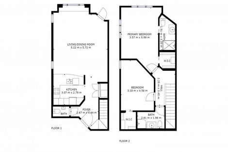 Photo of property in Terrace Garden Apartments, 14a/120 The Terrace, Wellington Central, Wellington, 6011