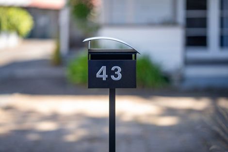 Photo of property in 43 Naylor Street, Hamilton East, Hamilton, 3216