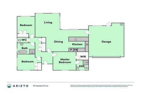 Photo of property in 29 Oakdale Grove, Richmond, 7020