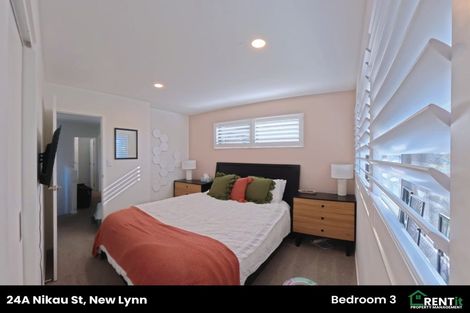 Photo of property in 24a Nikau Street, New Lynn, Auckland, 0600