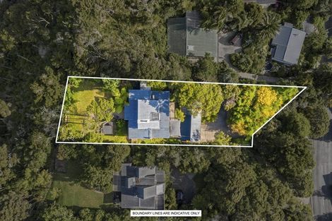 Photo of property in 6 Victory Road, Laingholm, Auckland, 0604