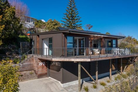 Photo of property in 78b Tosswill Road, Tahunanui, Nelson, 7011
