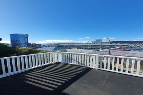Photo of property in 259 The Terrace, Te Aro, Wellington, 6011