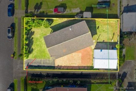 Photo of property in 17 Dairy Road, Otara, Auckland, 2023