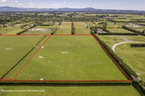 Photo of property in 184 O'roarkes Road, Fernside, Rangiora, 7471