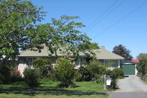 Photo of property in 9 Kilburn Street, Bishopdale, Christchurch, 8053