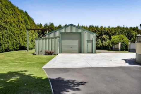 Photo of property in 173 Dorset Road, Hillsborough, New Plymouth, 4372