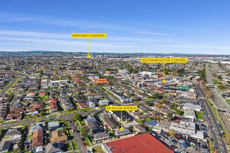 Photo of property in 4b Allen Avenue, Papatoetoe, Auckland, 2025
