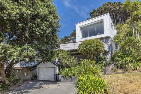 Photo of property in 4 Pinnacle Street, Seatoun, Wellington, 6022