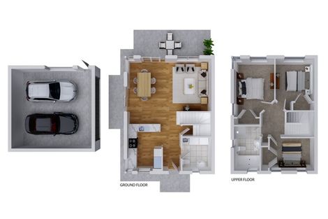 Photo of property in 13/45 Secoia Crescent, Mangere, Auckland, 2022