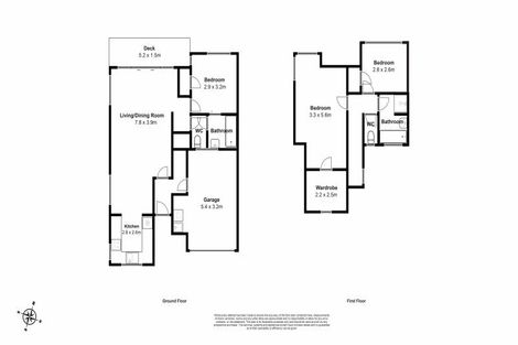 Photo of property in 2/29a Parkvale Road, Karori, Wellington, 6012