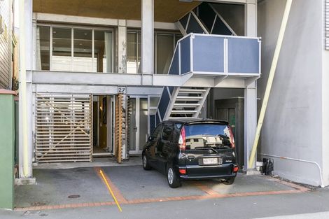 Photo of property in 1/27 Jessie Street, Te Aro, Wellington, 6011