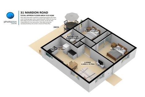 Photo of property in 31 Mardon Road, Enderley, Hamilton, 3214