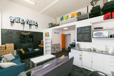 Photo of property in Cube Apartments, 6g/242 Taranaki Street, Mount Cook, Wellington, 6011