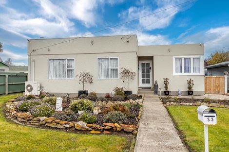 Photo of property in 33 High Street, Waimate, 7924
