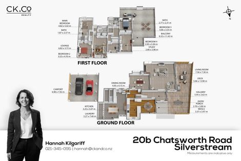 Photo of property in 20b Chatsworth Road, Silverstream, Upper Hutt, 5019