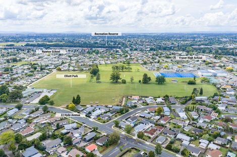 Photo of property in 33 Hyde Avenue, Nawton, Hamilton, 3200