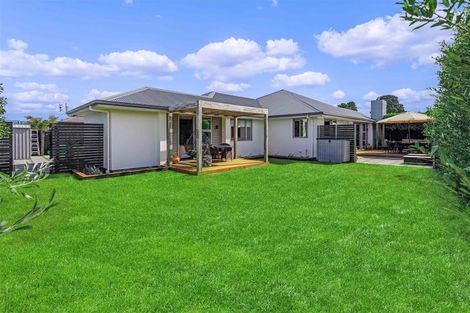 Photo of property in 19 Stanford Way, Rolleston, 7615