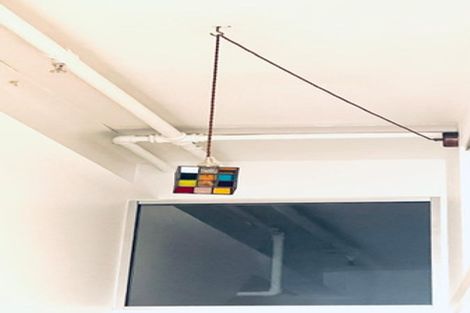 Photo of property in Qba Apartments, 2d/51 Webb Street, Mount Cook, Wellington, 6011