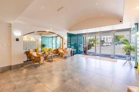 Photo of property in Mclean Towers, 2c/3 Shakespeare Road, Napier South, Napier, 4110