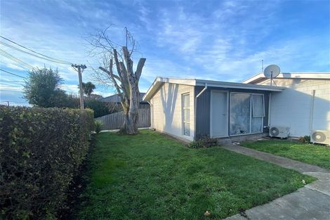 Photo of property in 1/206 Hastings Street East, Waltham, Christchurch, 8023