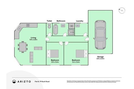 Photo of property in 79e Bush Road, Mosgiel, 9024