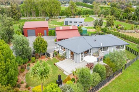 Photo of property in 174 Muhunoa Road West, Ohau, Levin, 5570