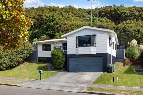 Photo of property in 62 Albatross Close, Whitby, Porirua, 5024