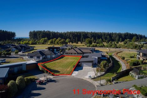 Photo of property in 11 Swyncombe Place, Kaikoura Flat, Kaikoura, 7371