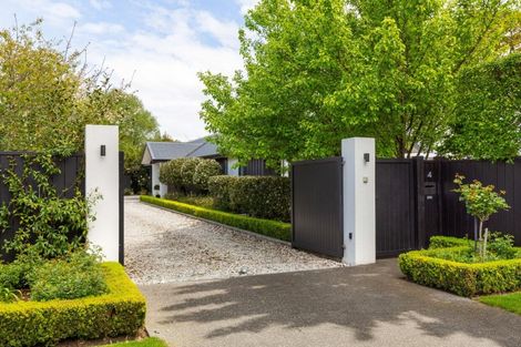 Photo of property in 4 Westwood Avenue, Greytown, 5712