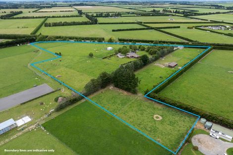 Photo of property in 893 Depot Road, View Hill, Oxford, 7495