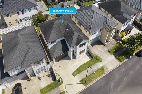 Photo of property in 25 Kawa Drive, Flat Bush, Auckland, 2019