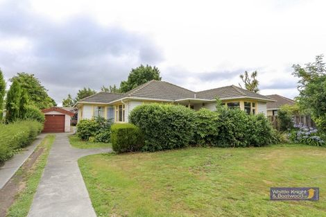 Photo of property in 8 Wentworth Street, Ilam, Christchurch, 8041