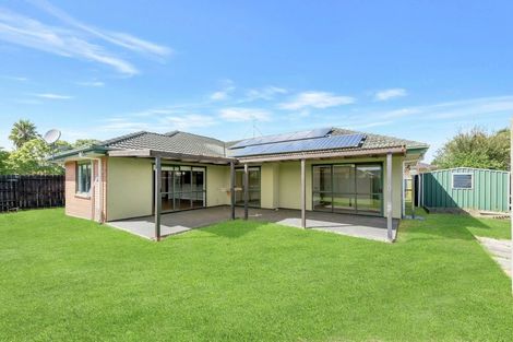 Photo of property in 10 Gransna Lane, East Tamaki, Auckland, 2013