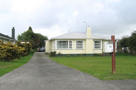 Photo of property in 10 Derby Street, Feilding, 4702