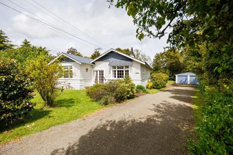 Photo of property in 82 No 4 Line, Ashhurst, 4884